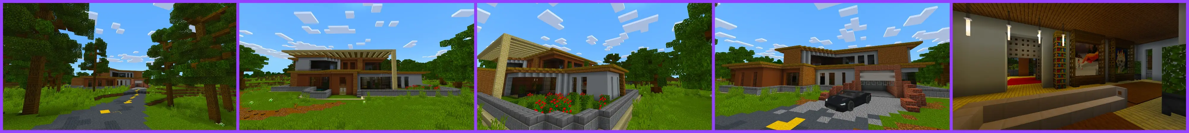 Современный дом, выпуск 2 panorama