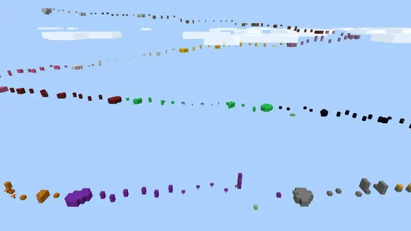 Скриншот ПАРКУР №5