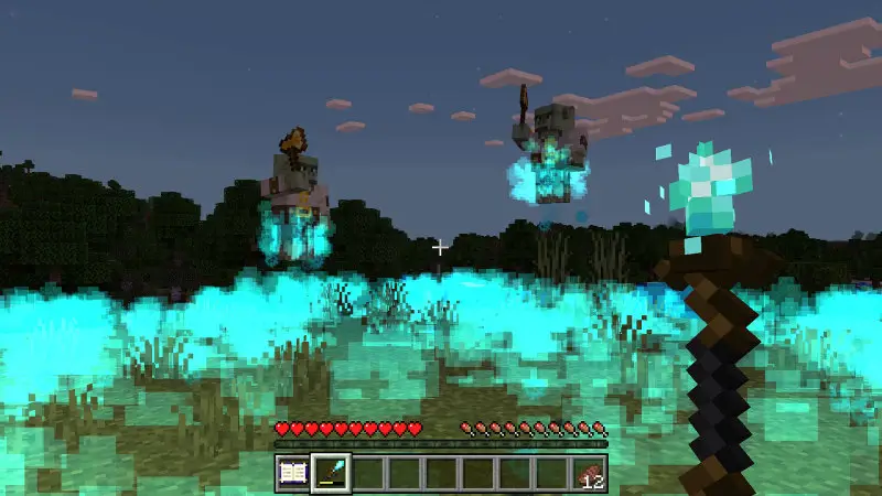 Скриншот Дополнение Wizard Craft №4