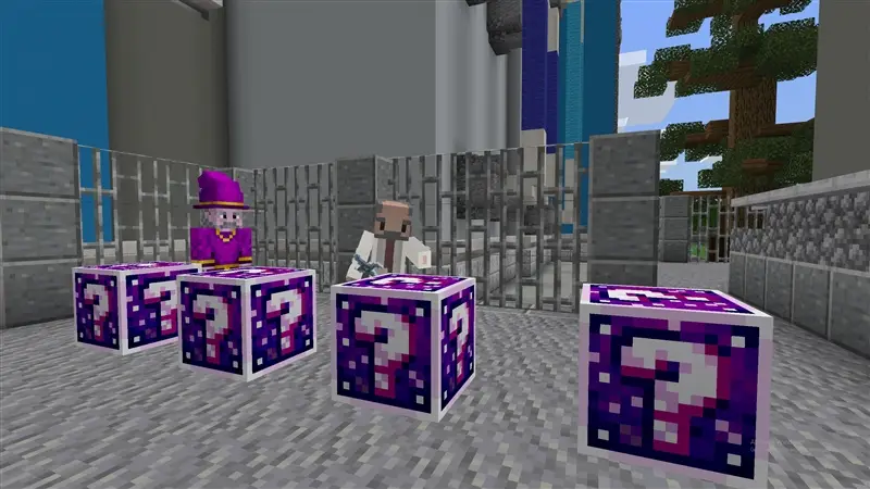 Скриншот Блок удачи++ №5