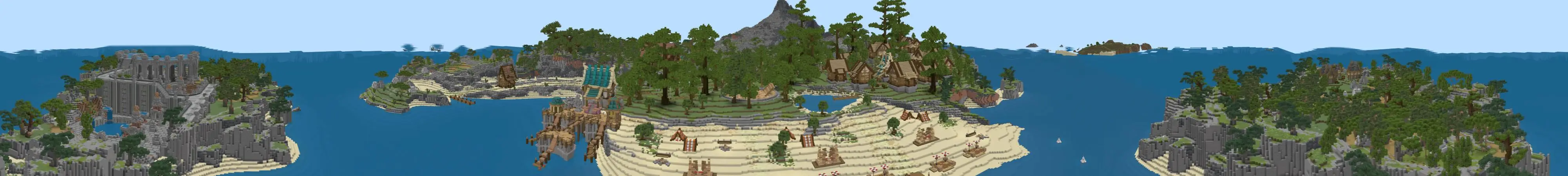 Походное приключение panorama