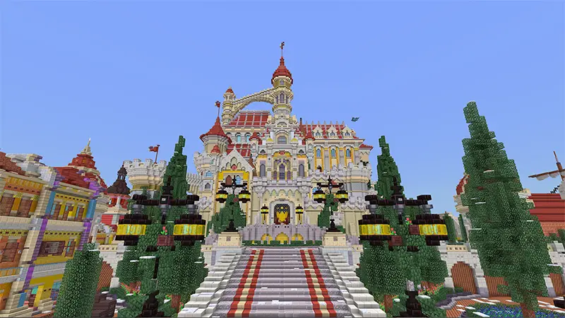 Скриншот Сказка о звездном свете №1