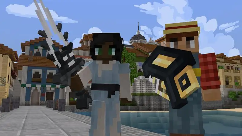 Скриншот Слияние оружия 2 №4