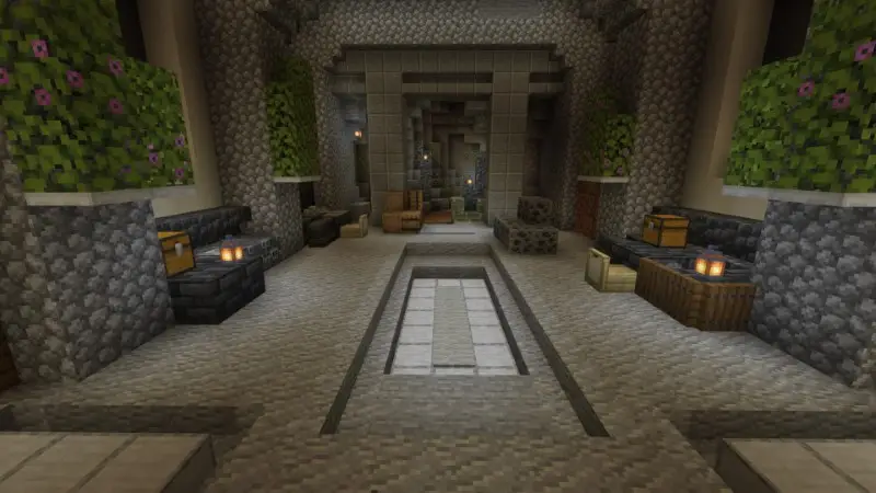 Скриншот Огромная секретная база №6