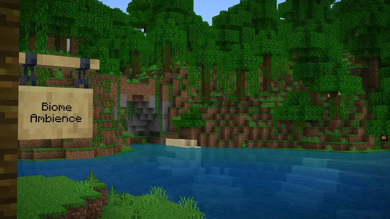 Скриншот Звуковые ландшафты+ Add-On №2