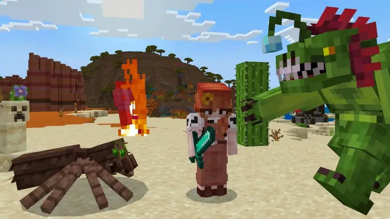 Скриншот НАДГРОБИЯ №8