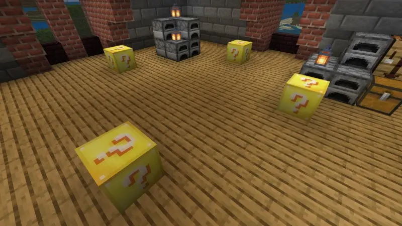 Скриншот Особняки с блоками удачи №1