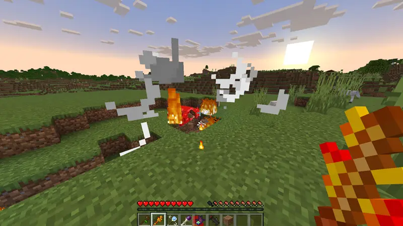 Скриншот Три желания №6