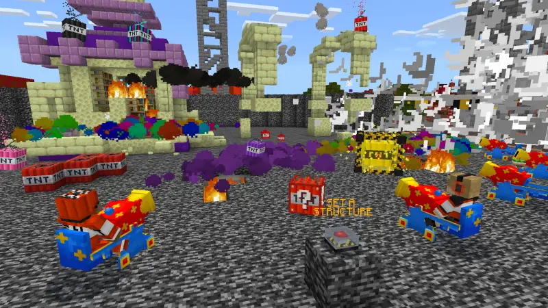 Скриншот Динамитный особняк №3