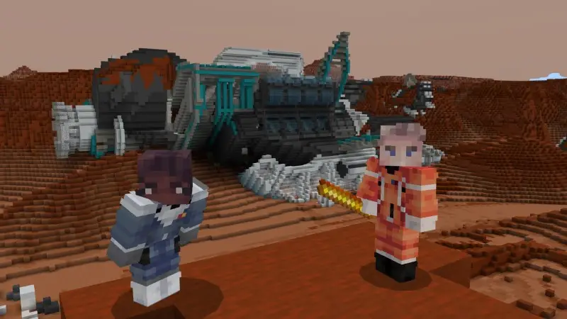 Скриншот Исследование Марса №3