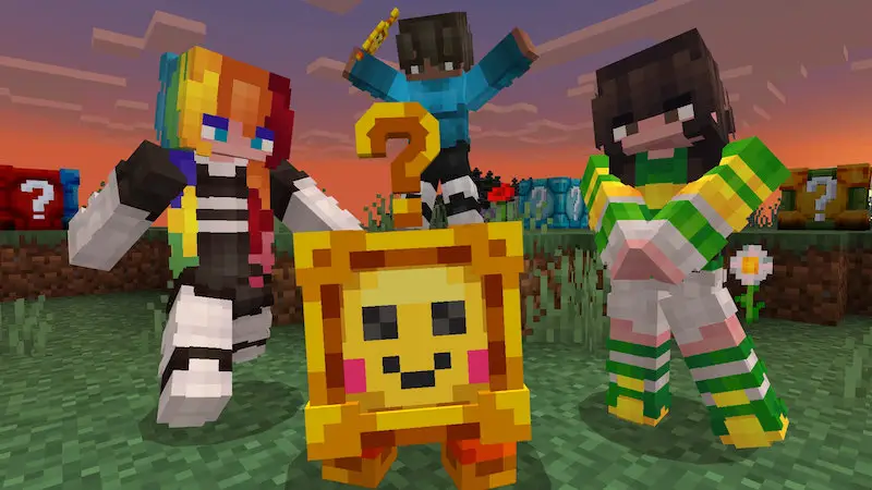 Скриншот БЛОКИ УДАЧИ №5