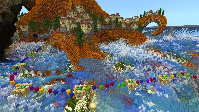 Скриншот Остров осьминогов №3