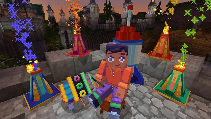 Скриншот Фестиваль фейерверков №3