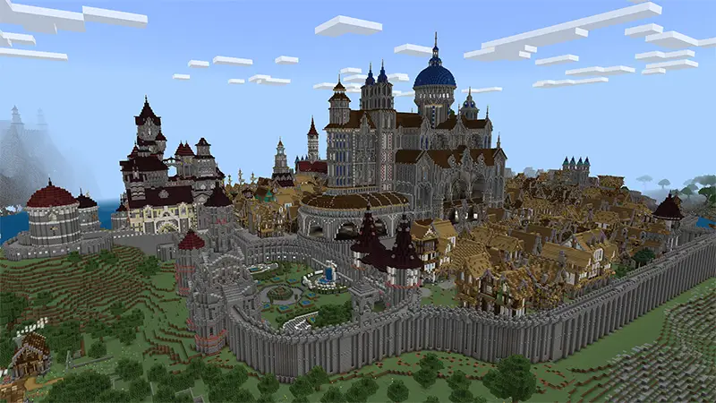 Скриншот Команда по разрушению города гномов №4