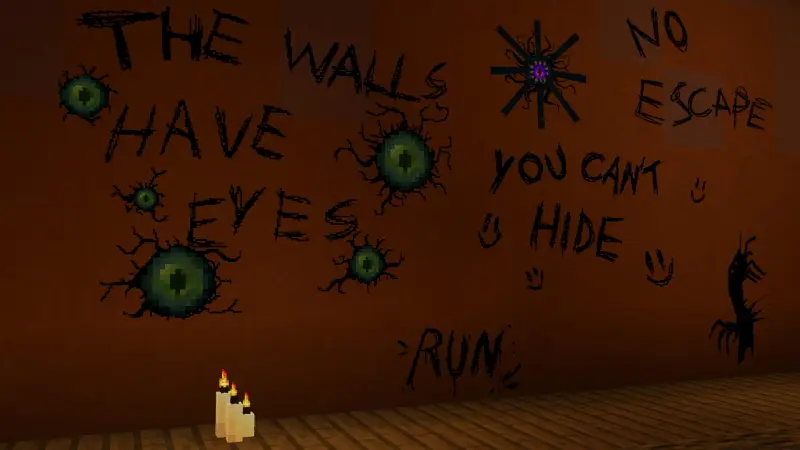 Скриншот Секретная база с привидениями №7