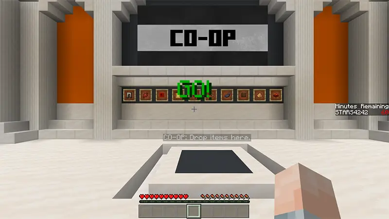 Скриншот Выживание с поиском предметов №4