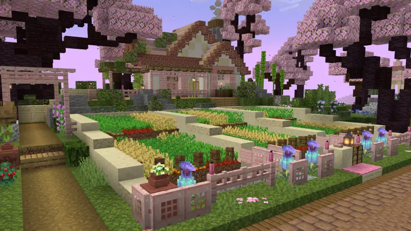 Скриншот Вишневый Спринг Хаус №8