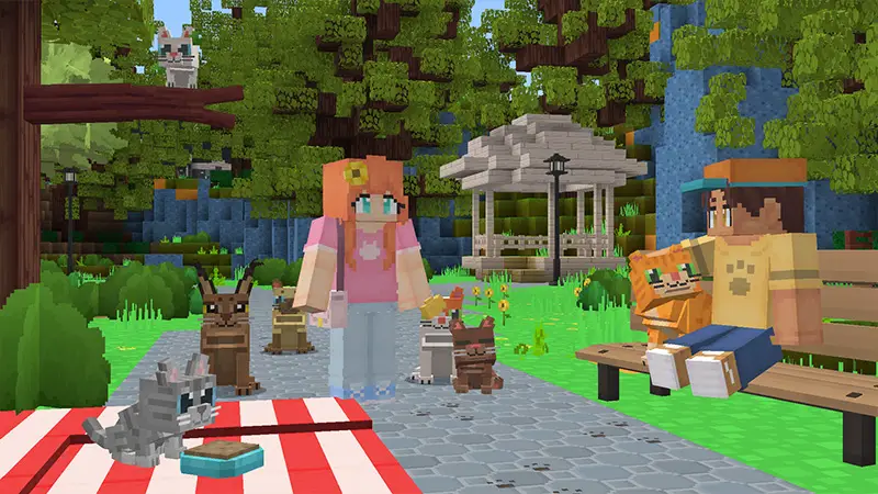 Скриншот КОТЕНЬКИ! №2