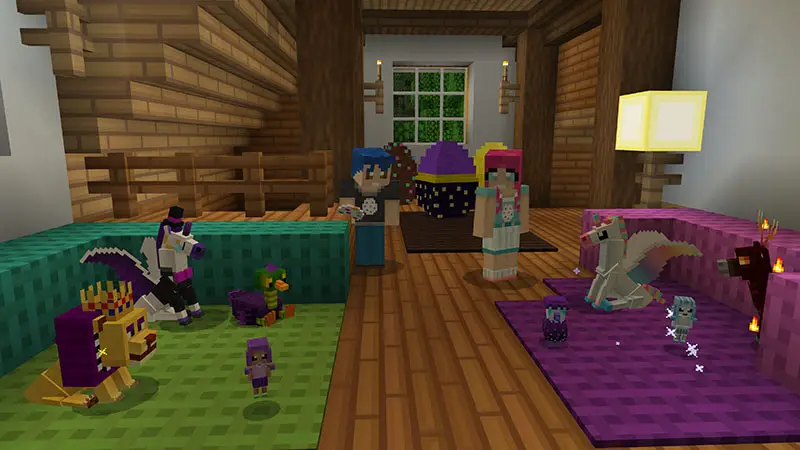 Скриншот Счастливый мир: питомцы №5