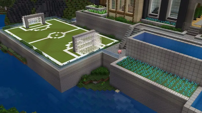 Скриншот Особняк на побережье №2