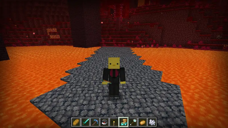 Скриншот Тотемы Add-On №4