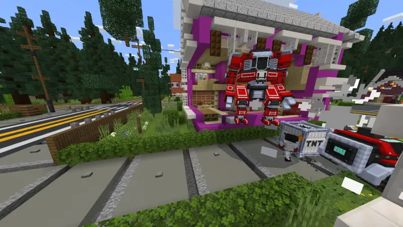 Скриншот Карнаж №2