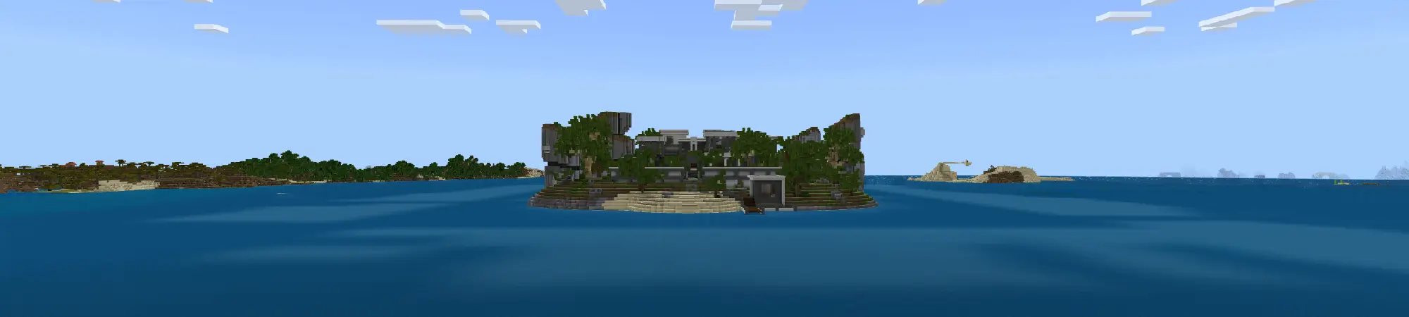 Особняк миллиардера panorama