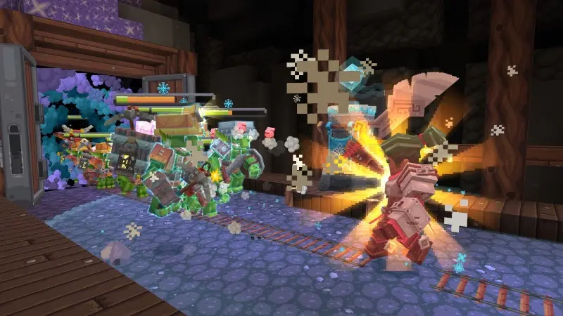 Скриншот Защитники замка №3