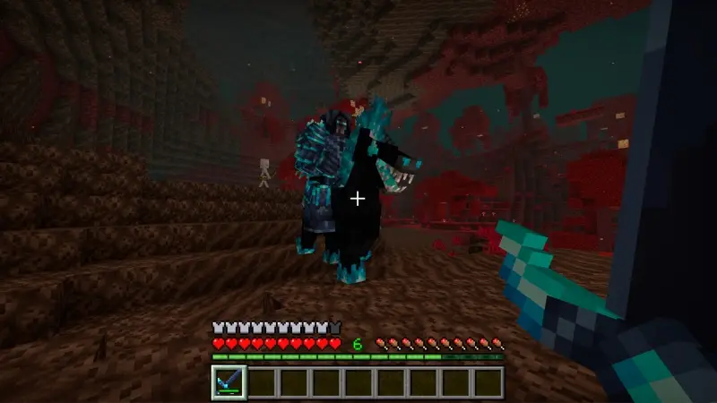 Скриншот Эхо бездны №1