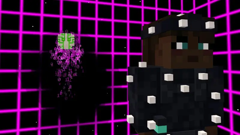 Скриншот Глюк-паркур №2