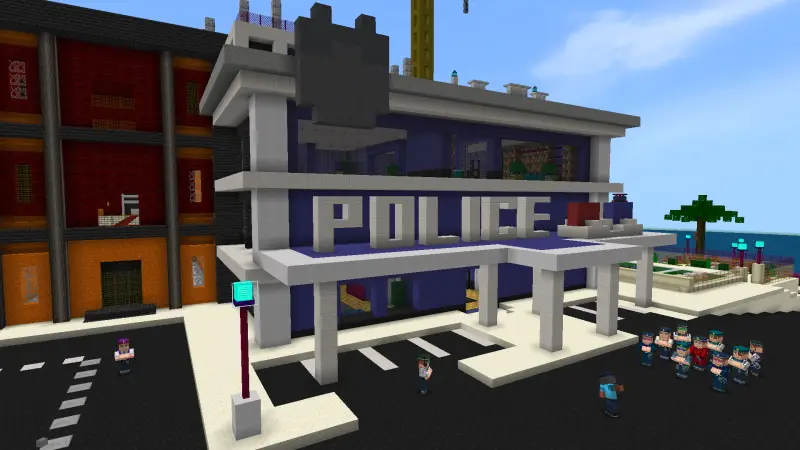 Скриншот Копы и грабители №6