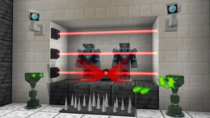 Скриншот Дополнение «Набор безопасности» №3