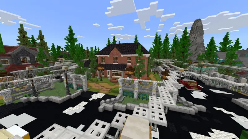 Скриншот Особняк на острове миллионера №2