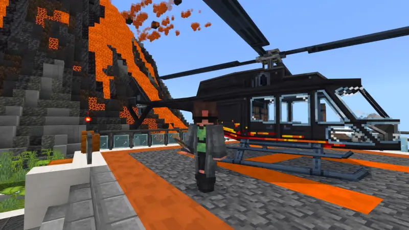 Скриншот Особняк на супервулкане №8