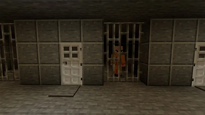 Скриншот Ролевая игра: мир побега из тюрьмы №3