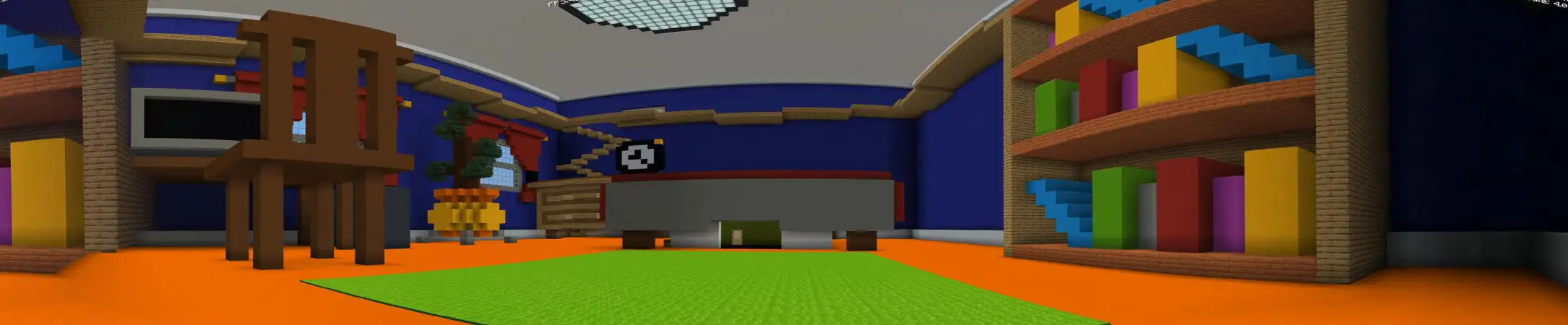 Кошачья мебель panorama