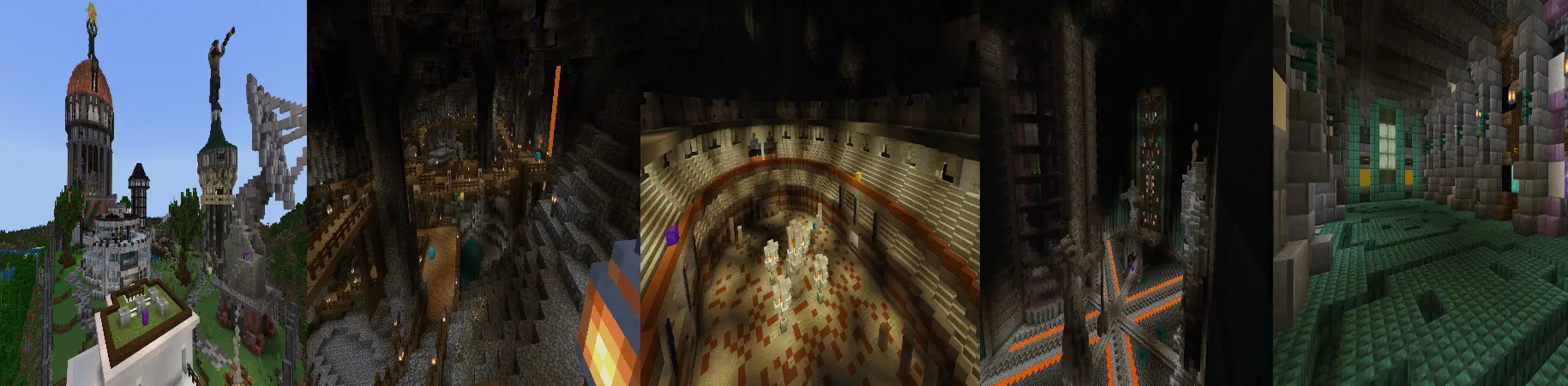 PVP на Арене неистовства panorama