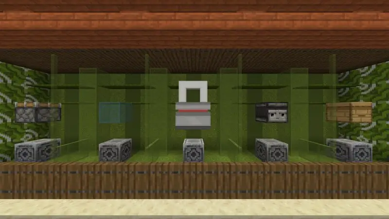 Скриншот Испытание «Один блок» №3