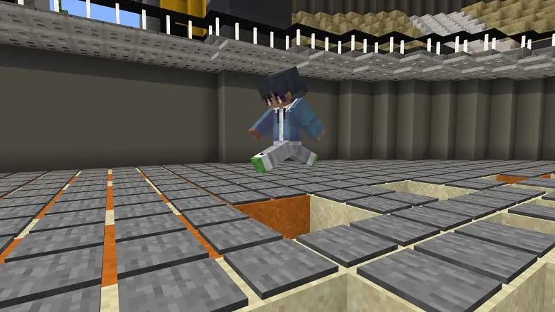 Скриншот Взрывной забег №4