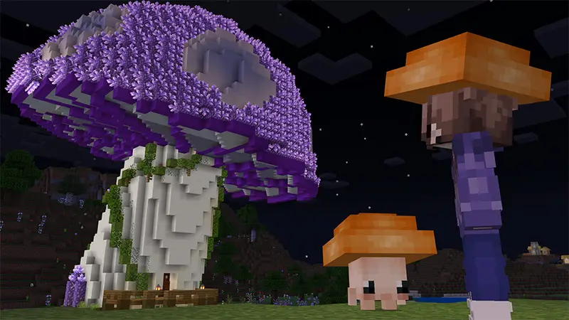 Скриншот Грибы-питомцы + №1