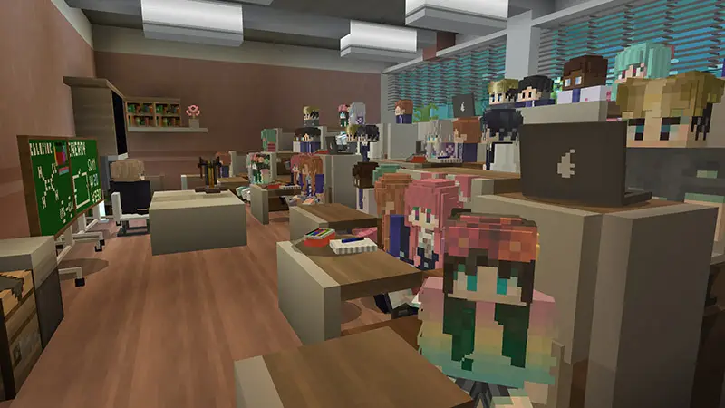 Скриншот Аниме-академия №1