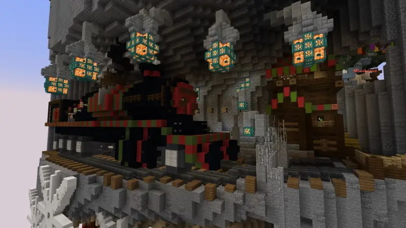 Скриншот Паркур: злобный эльф №3