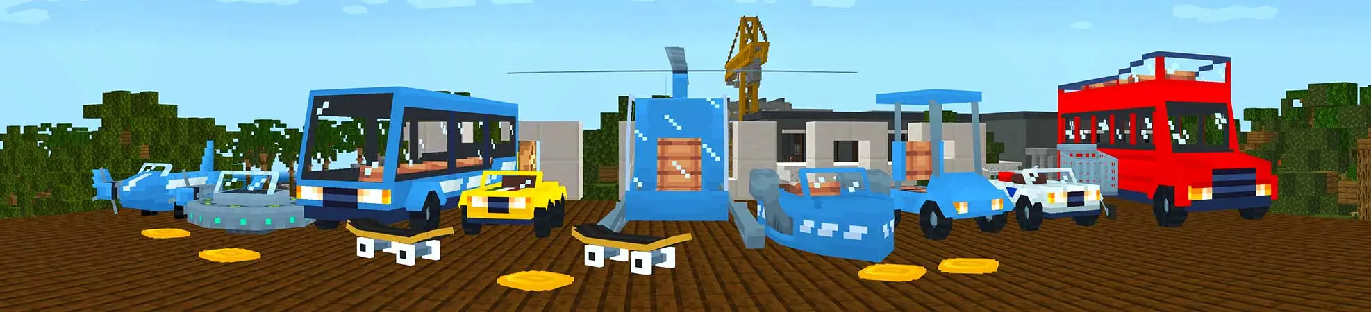 Город подростков — ролевая игра panorama