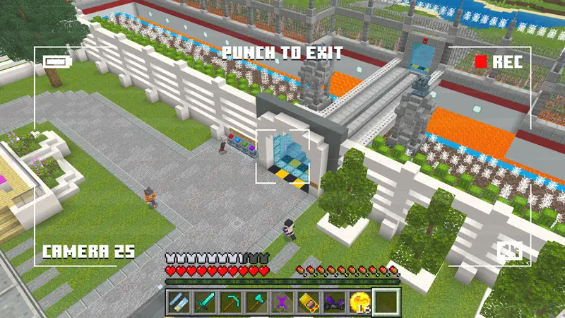 Скриншот Самый безопасный особняк! №6