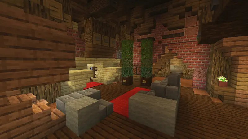 Скриншот Средневековая деревня №3