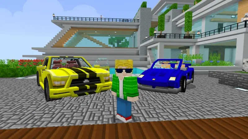 Скриншот Современный дом 7 №2