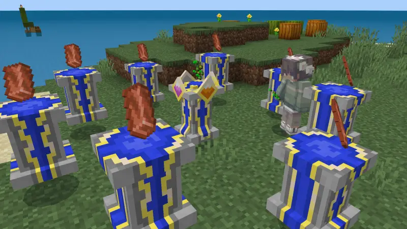 Скриншот OceanBlock №3