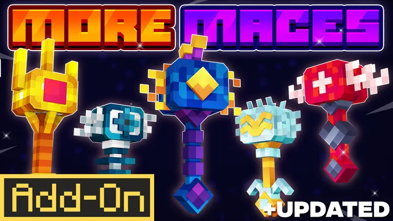 Больше булав 2.0