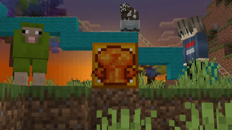 Скриншот Блоки удачи №2