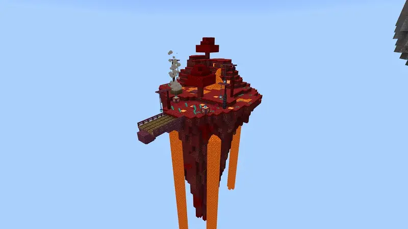 Скриншот Торговцы Skyblock №3